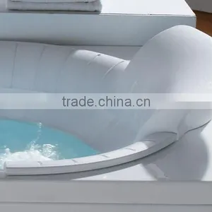 Q366 Shower Combo/small Corner Tub Shower/walk in Bathtub With Shower thumbnail-4