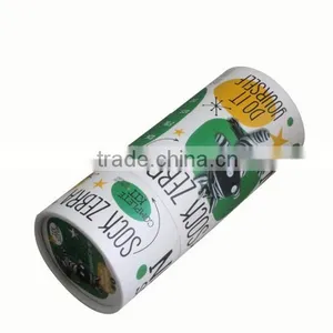 High Quality Recycled Round Tube Gift Box thumbnail-4