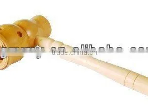 Fashion Design of Wooden Facial Massage Stick thumbnail-1