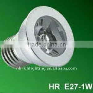 HR-E27 High Quality Led Lamp thumbnail-1