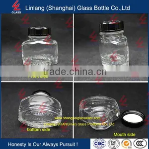 Free Shipping Wholesale China With Screw Cap Fountain Pen 50ml Ink Glass Bottle thumbnail-4
