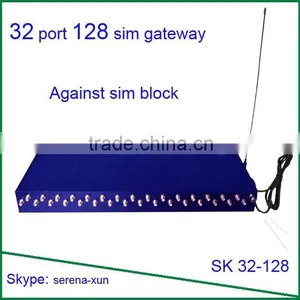 New 32 Port 256 Sim Gsm Gateway thumbnail-4