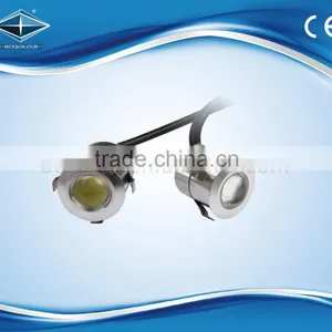 1.5W Hith Power Ceramic T10 Base Led Interior Car Accessories Light thumbnail-5
