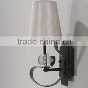 2015 Stainless Steel Decorative Wall Lamp/ Antique Sconce With UL thumbnail-6