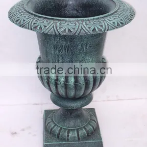 Cast Iron Flowerpot115A thumbnail-5
