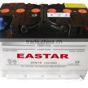 Car Battery 12v 75ah N70z Battery thumbnail-1