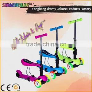 3 In 1 Baby Scooter thumbnail-4