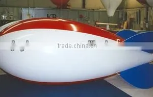 Inflatable Helium/hydrogen Blimp,advertising Helium Balloon Blimp thumbnail-1