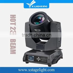 Movinghead 230W Sharpy 7r Spot Beam Moving Head Lighting DJ Disco Light Effect Stage Light thumbnail-1