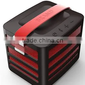 2016 New Updated Power Bank Bluetooth Speaker With Dustproof Shockproof Function thumbnail-1