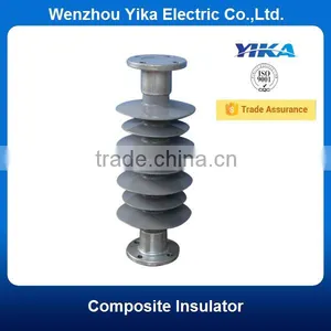 Wenzhou Yika IEC 20KV Post Insulator Post Insulators Manufacturers thumbnail-1