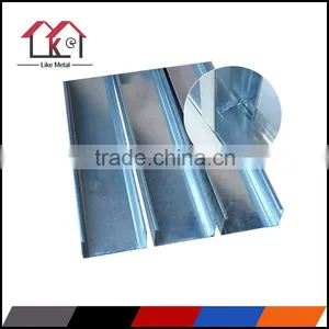 Top Sale Suspended Ceiling Galvanized Metal Furring Price thumbnail-6