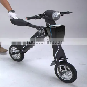 e Wheel Bicycle thumbnail-1