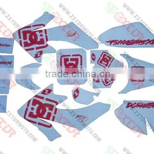 Dirt Bike Parts/Graphic/CRF 50 Graphic thumbnail-1
