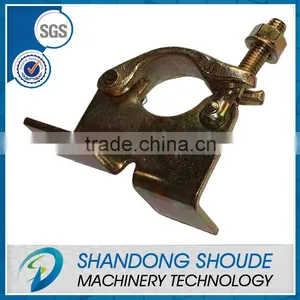 China Manufacturer EN74 Standard Q235 Material Scaffolding Board Clamp thumbnail-6
