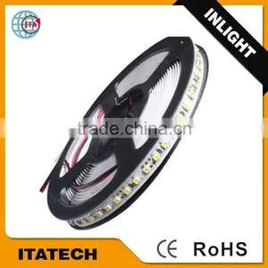 9.6W/M DC12V SMD3528 IP20 120LED/M 720LM/M Flexible Led Strip Light thumbnail-1