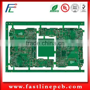Fast Delivery Impedance Controlled PCB Factory,PCBA Manufacture thumbnail-3