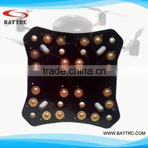 Multicopter Power Distribution Board With 30mm/35mm/45mm Spacing thumbnail-1