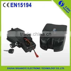Cheap 36V E-bike Battery for Sale From China thumbnail-1