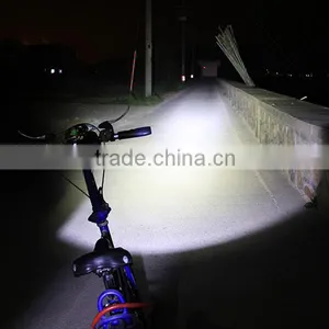 Classical 3.7v 10 Watt Rechargeable Battery C8T6 1600 Lumen Led Rechargeable Flashlight Quality Choice thumbnail-6