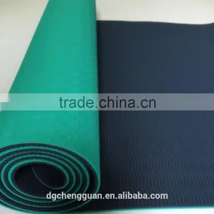 Yoga Mat Eco Friendly Softtextile Yoga Mat Towel Softextile Yoga Mat thumbnail-5