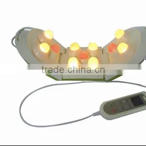 Vibrating Jade Heating Massager thumbnail-1