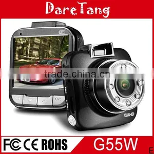 2.0 Inch 170 Wide Angle 1080p hd in Car Dvd Recorder Camera thumbnail-1