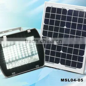 5W Led Advertising Light--light-depend Control,solar Charge,large Light Area thumbnail-1