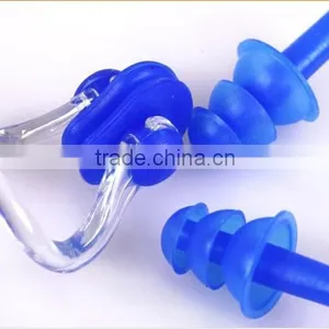 Safty Swimming Silicone Nose Clip thumbnail-2