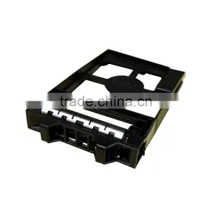 Brand New 2.5'' TW13J 0TW13J SAS SATA Hard Drive Caddy Tray For Dell thumbnail-2