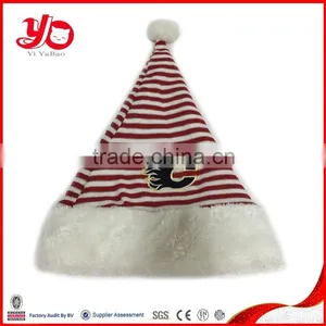 2015 Wholesale Soft Plush Toy Snowman Christmas Hat thumbnail-3