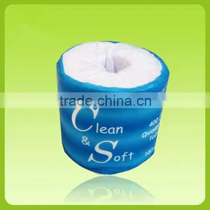 100% Virgin Bathroom Paper, Dongguan Manufacture Bathroom Tissue, Toilet Tissue Roll thumbnail-2