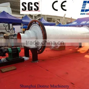 Super Energy Saving Ball Mill With ABB Motor SKF Bearing thumbnail-1
