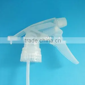 28mm Plastic Trigger Sprayer Pump for Garden thumbnail-1
