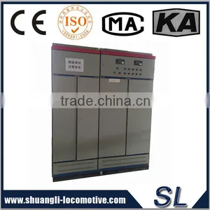 GTA Series Traction Rectification Cabinet for Mining Locomotive, Locomotive Accessories thumbnail-1