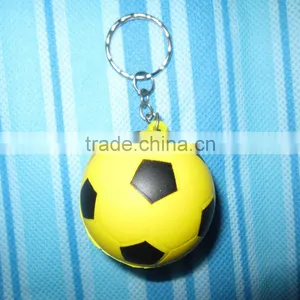 pu Football Key Ring thumbnail-1