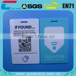 PVC NFC Business Cards thumbnail-2