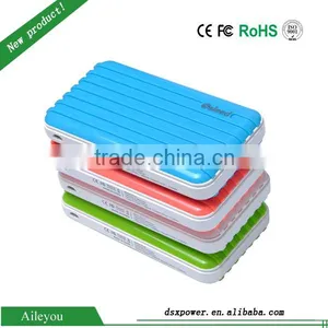 Manufacturer Cheap Portable 15600mah Mobile Power Bank thumbnail-2