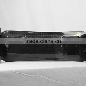 2016 Carbon Fiber Electric Skateboard 3000w With Hidden Battery thumbnail-2