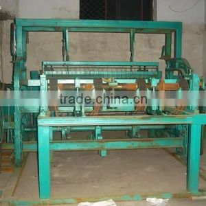 High Speed Crimped Wire Mesh Machine thumbnail-2
