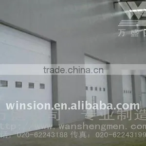 Made in China Industrial Vertical Door thumbnail-1