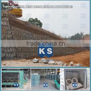 Reinforced Soil Gabion Wall thumbnail-1