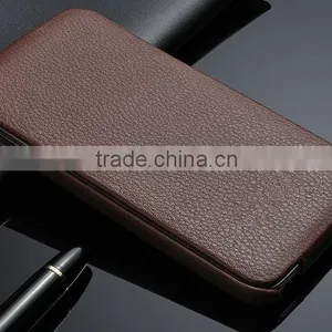 Hot Selling Universal Leather Mobile Phone Case Cover in Dongguan thumbnail-2