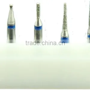 4107 Student / Beginner's Diamond RA. Low Speed Dental Instruments Professional Kits China Manufacturer Low Speed Bur Kit thumbnail-1
