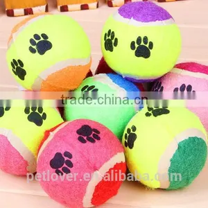Custom Pet Tennis Balls for Hot Wholesale thumbnail-1