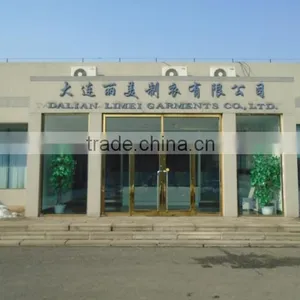 Dalian Limei Garments Co., Ltd. company overview - view 2 thumbnail