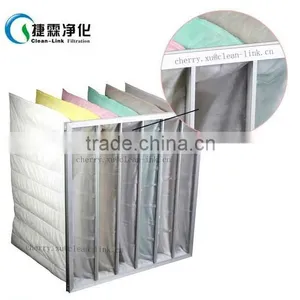 Supply Medium Efficiency Pocket Filter thumbnail-1