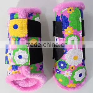 Horse Splint Boot thumbnail-1