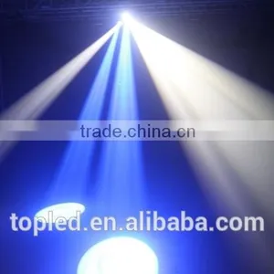3CH DMX LED Disco Light 20*3W RGBW LED Spot Effect Light for Sale thumbnail-4