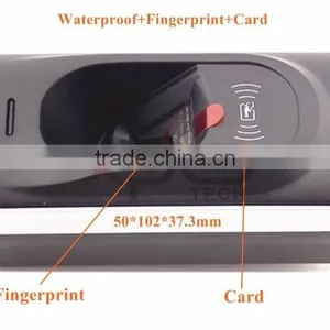 Fingerprint Access Control Reader Slave Reader thumbnail-3